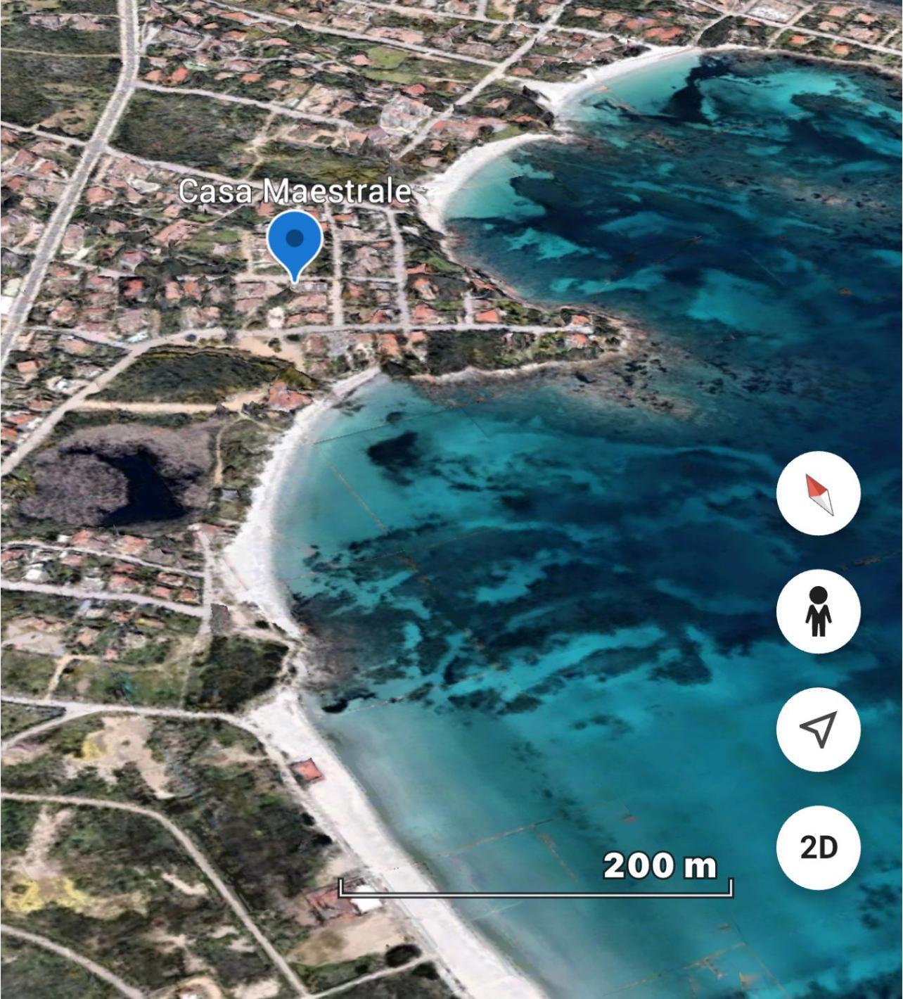 Вілла Rosa Dei Venti - Casa Maestrale - Sardegna - Iun R2217 Ольбія Екстер'єр фото